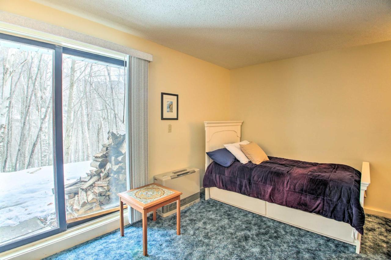 Loon Mountain Condo With Pool And Game Room Access! Lincoln Exteriör bild