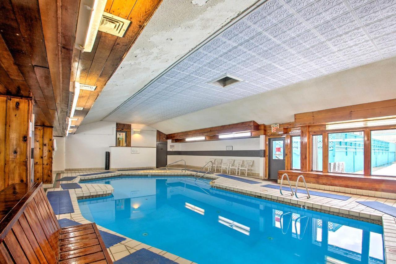 Loon Mountain Condo With Pool And Game Room Access! Lincoln Exteriör bild