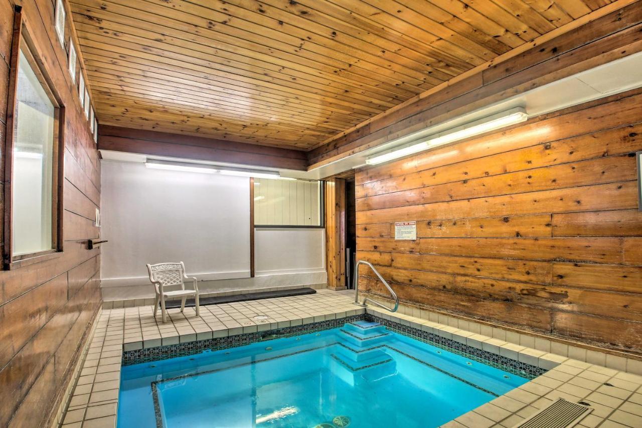 Loon Mountain Condo With Pool And Game Room Access! Lincoln Exteriör bild