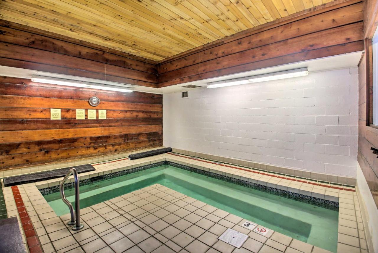 Loon Mountain Condo With Pool And Game Room Access! Lincoln Exteriör bild